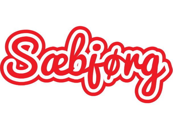 Sæbjørg sunshine logo