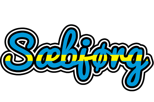 Sæbjørg sweden logo