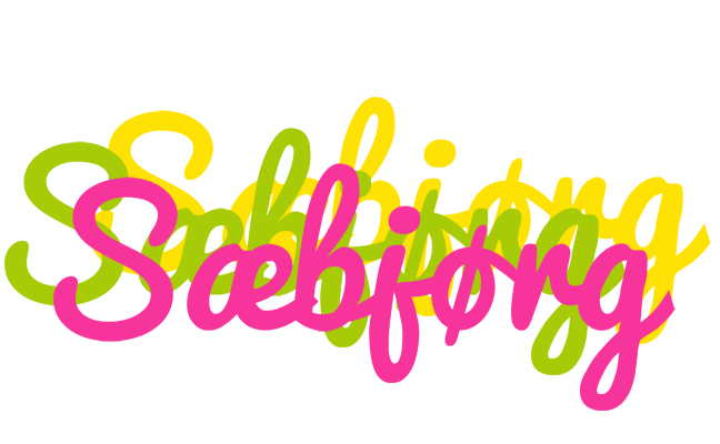 Sæbjørg sweets logo