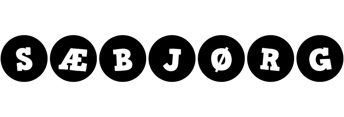 Sæbjørg tools logo
