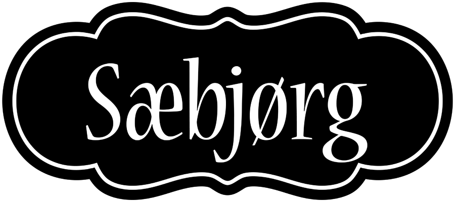 Sæbjørg welcome logo