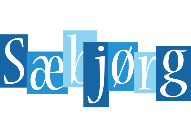 Sæbjørg winter logo