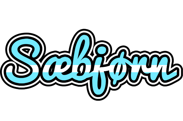 Sæbjørn argentine logo