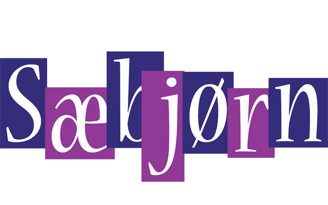 Sæbjørn autumn logo