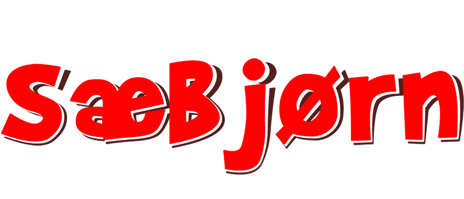 Sæbjørn basket logo