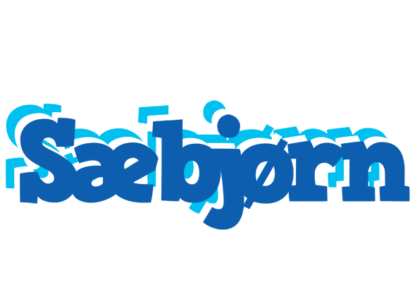 Sæbjørn business logo