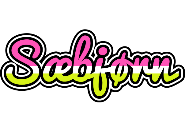 Sæbjørn candies logo