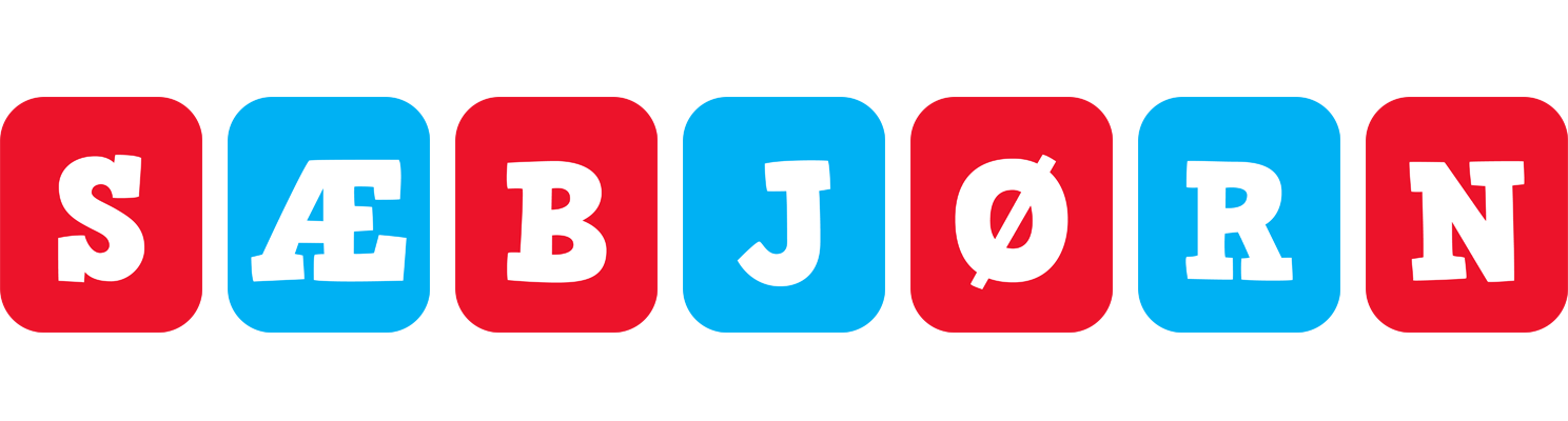 Sæbjørn diesel logo