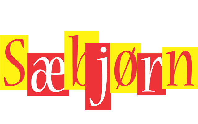 Sæbjørn errors logo