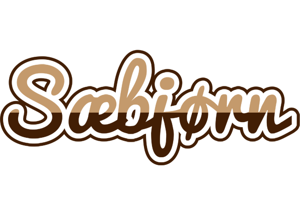 Sæbjørn exclusive logo