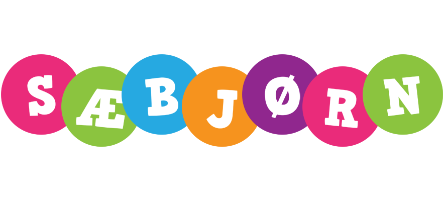 Sæbjørn friends logo