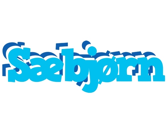 Sæbjørn jacuzzi logo