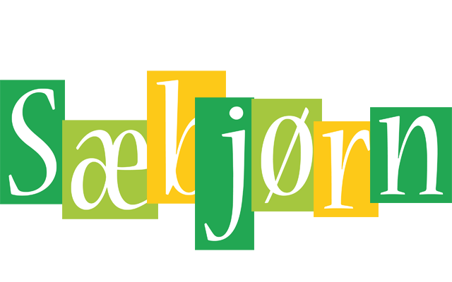 Sæbjørn lemonade logo