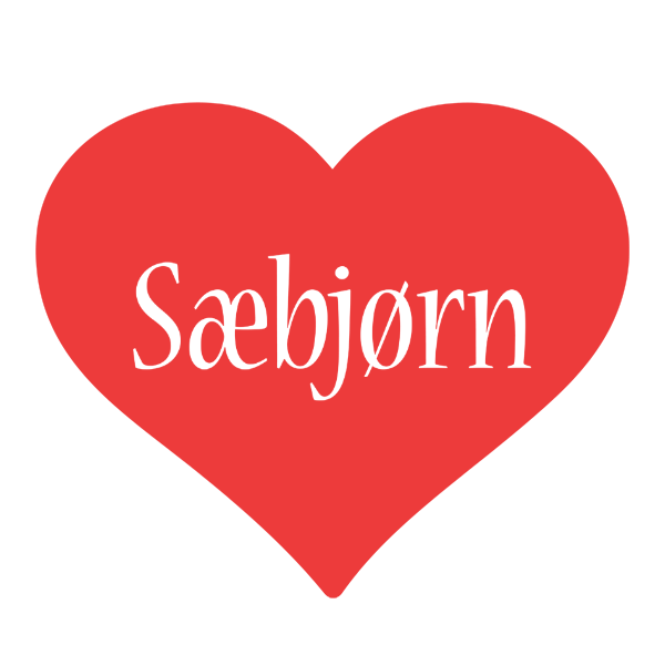Sæbjørn love logo