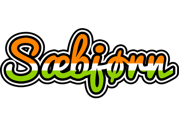 Sæbjørn mumbai logo