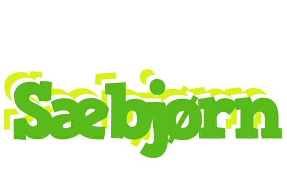 Sæbjørn picnic logo