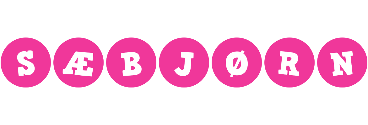 Sæbjørn poker logo