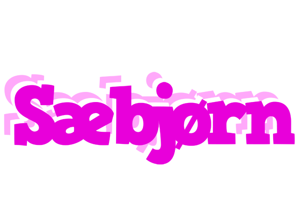 Sæbjørn rumba logo