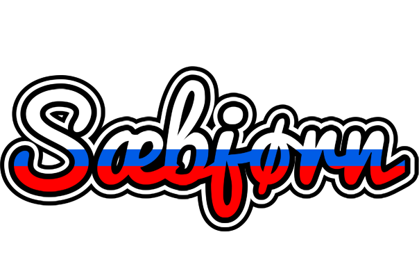 Sæbjørn russia logo