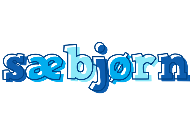 Sæbjørn sailor logo