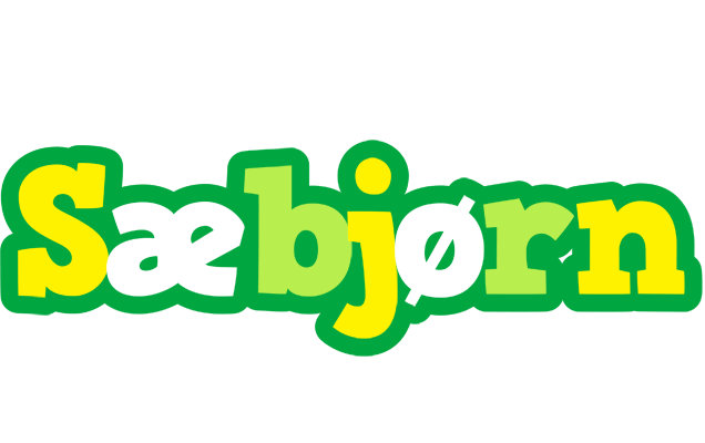 Sæbjørn soccer logo