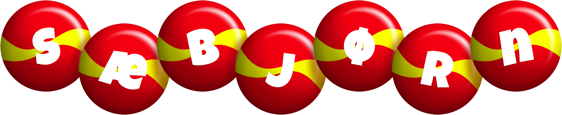 Sæbjørn spain logo