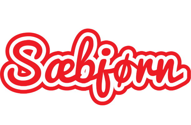 Sæbjørn sunshine logo