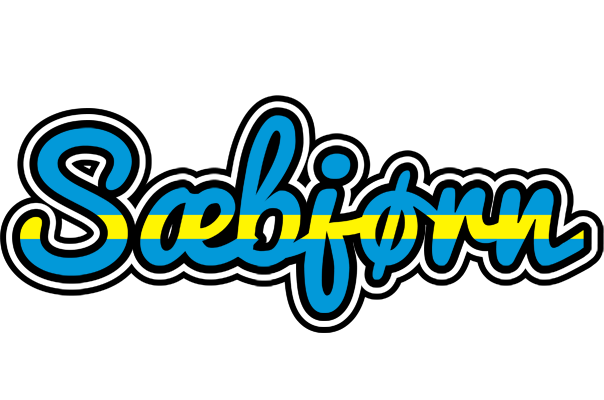 Sæbjørn sweden logo