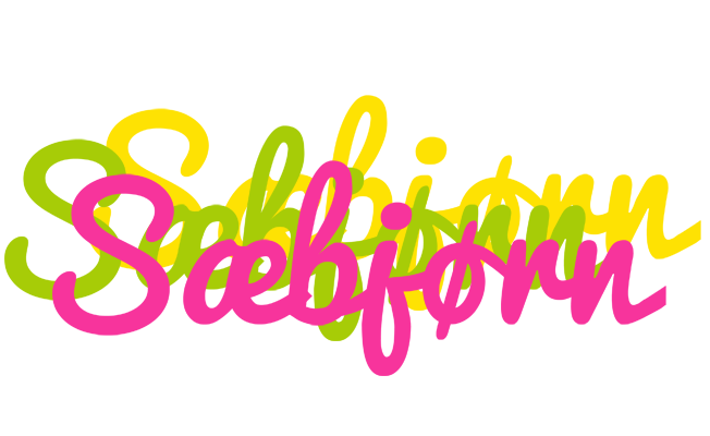 Sæbjørn sweets logo