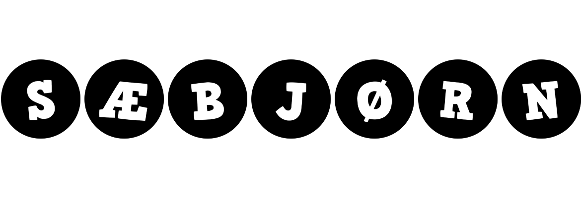 Sæbjørn tools logo