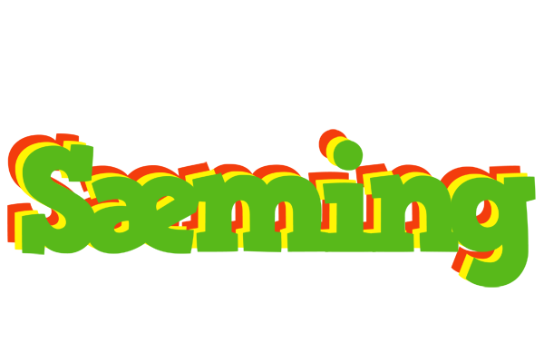 Sæming crocodile logo