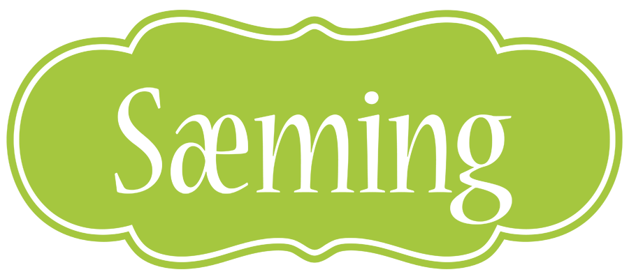 Sæming family logo