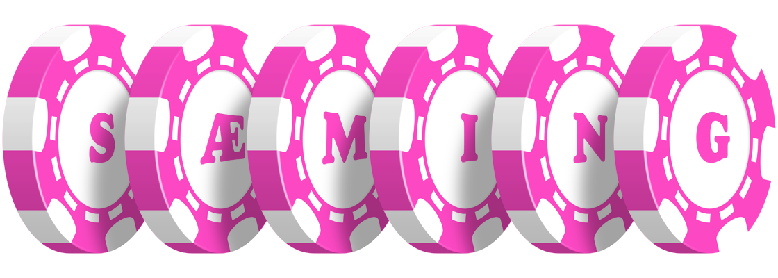 Sæming gambler logo