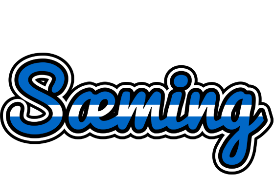 Sæming greece logo