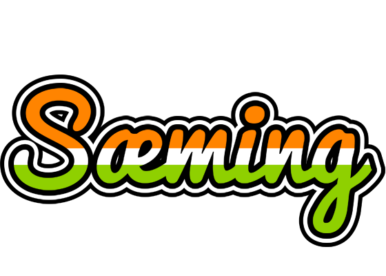 Sæming mumbai logo