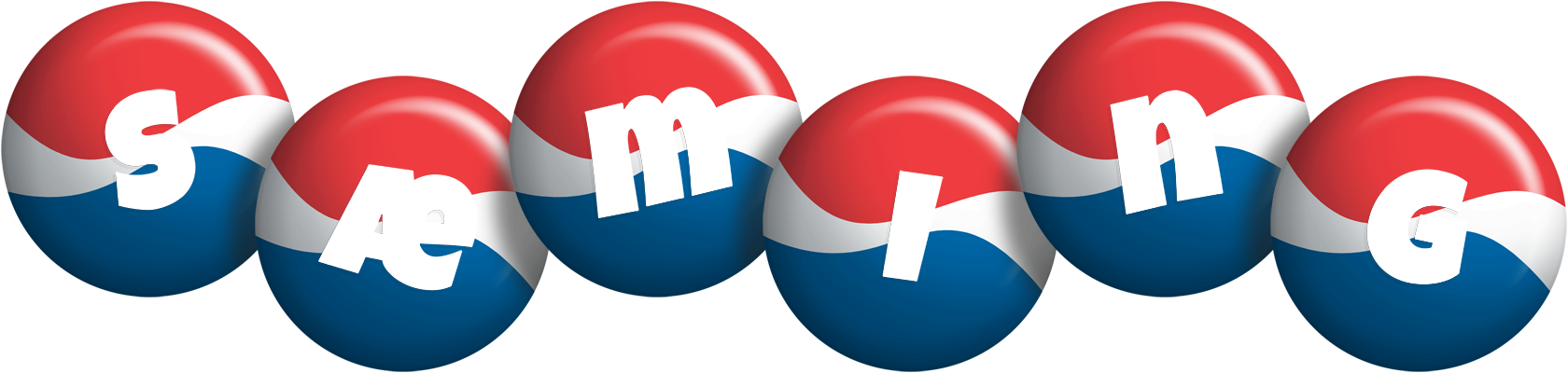 Sæming paris logo