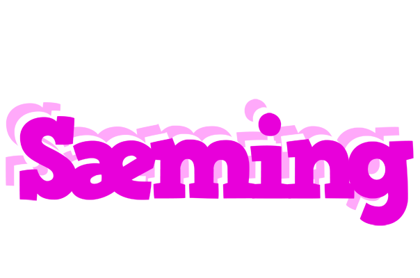 Sæming rumba logo
