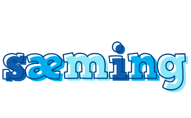 Sæming sailor logo