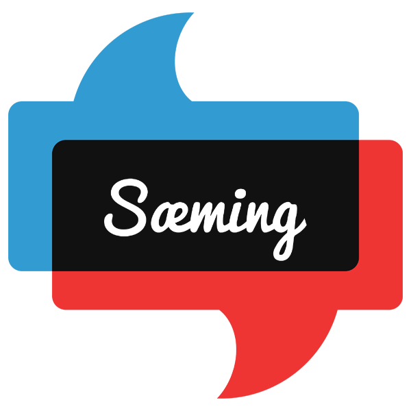 Sæming sharks logo