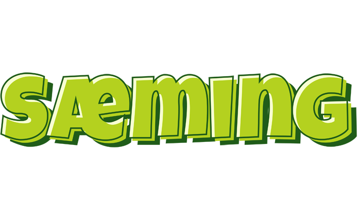 Sæming summer logo