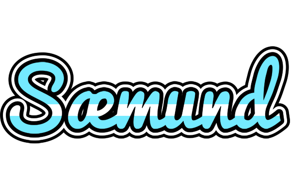 Sæmund argentine logo