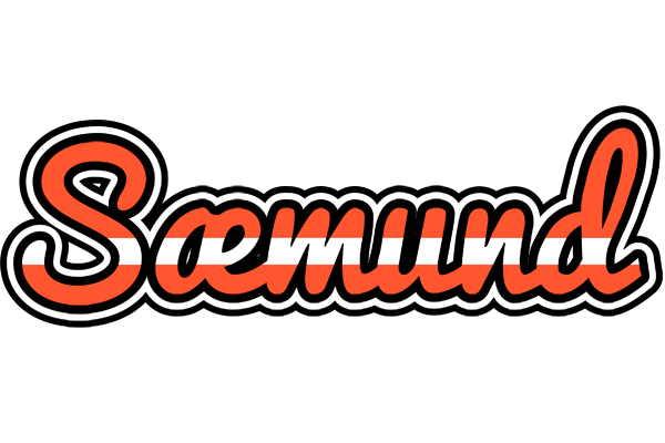 Sæmund denmark logo