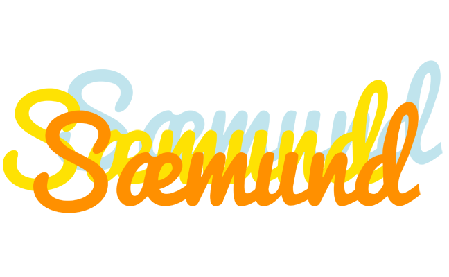 Sæmund energy logo