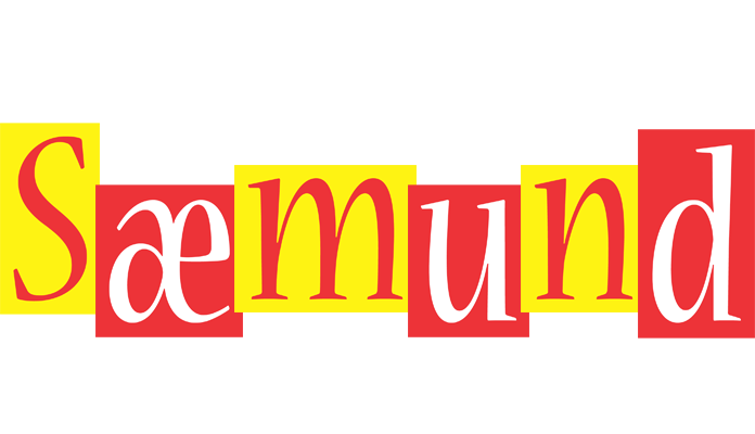Sæmund errors logo