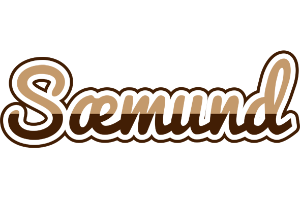 Sæmund exclusive logo