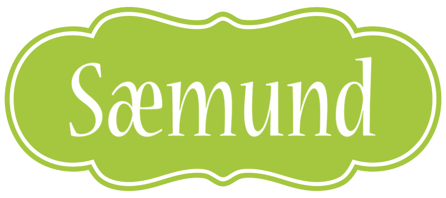 Sæmund family logo