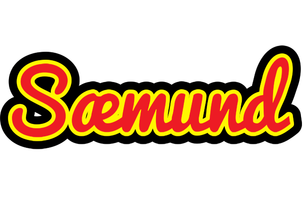 Sæmund fireman logo