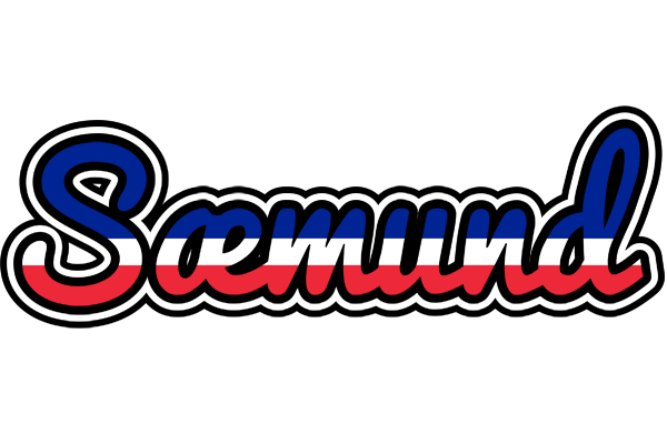 Sæmund france logo