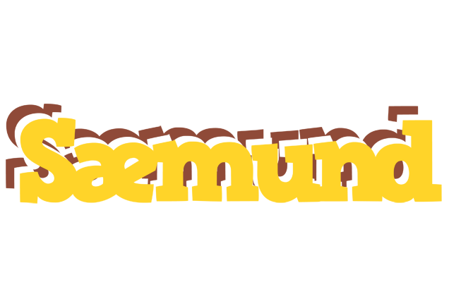 Sæmund hotcup logo