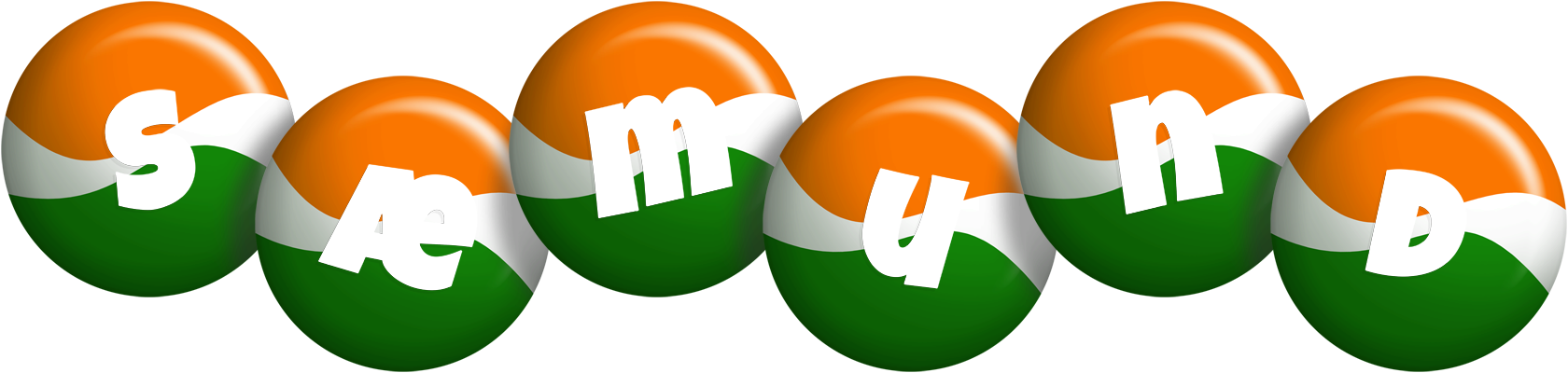 Sæmund india logo